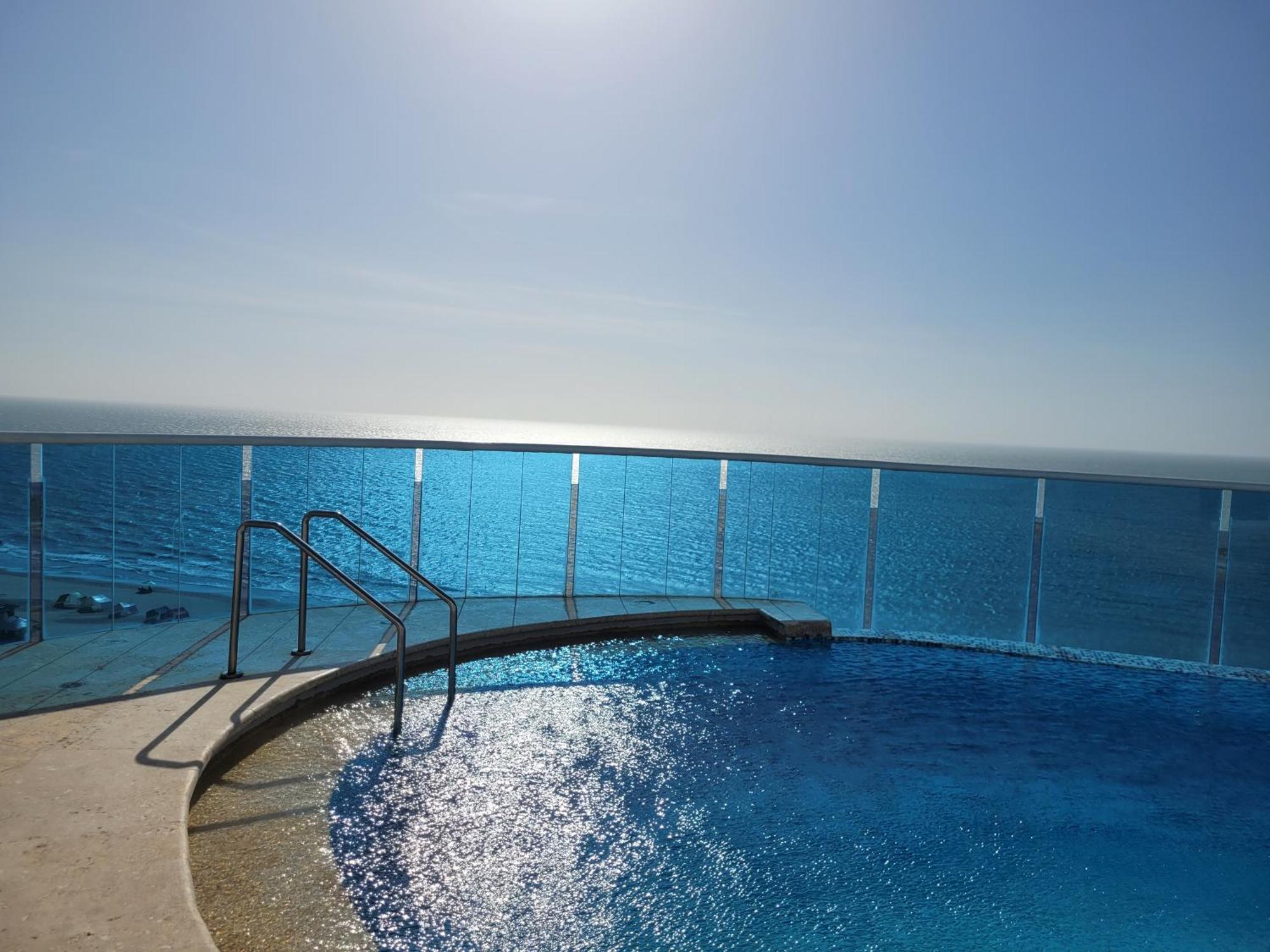 503 Retiro Del Caribe Vista Al Mar Apartamento *