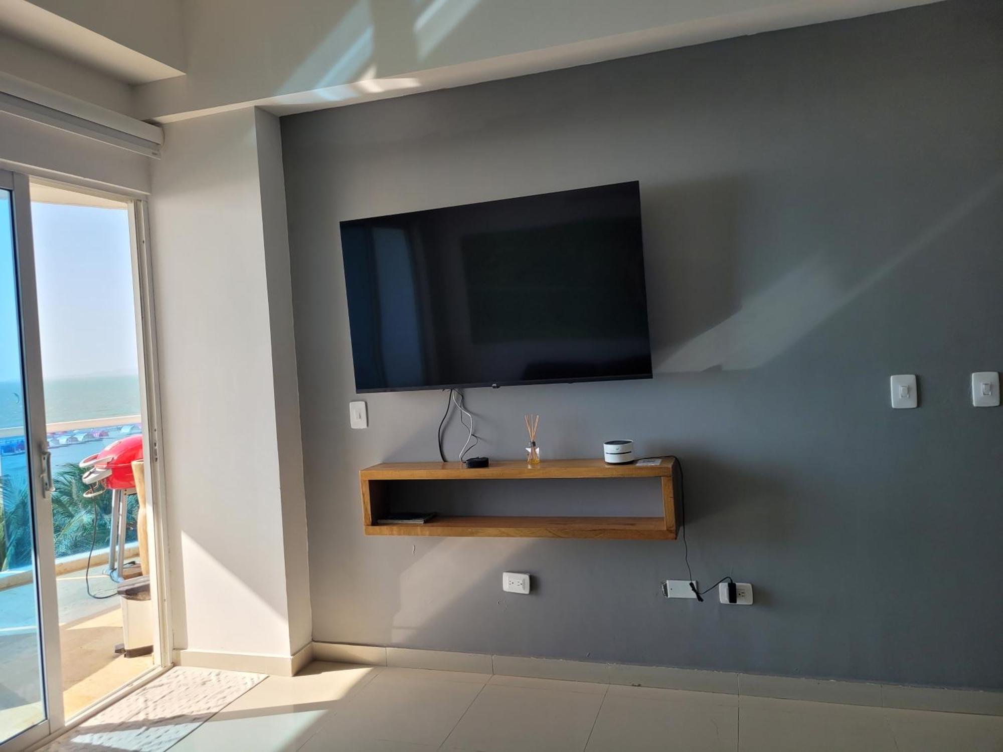 503 Retiro Del Caribe Vista Al Mar Apartamento Cartagena